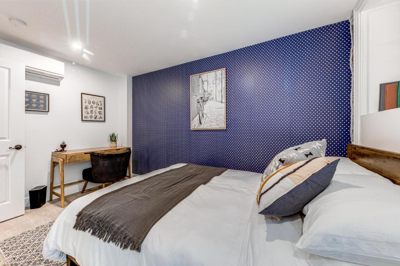 North House - Beautiful Vieux 2 Bedroom Apt Κεμπέκ Εξωτερικό φωτογραφία