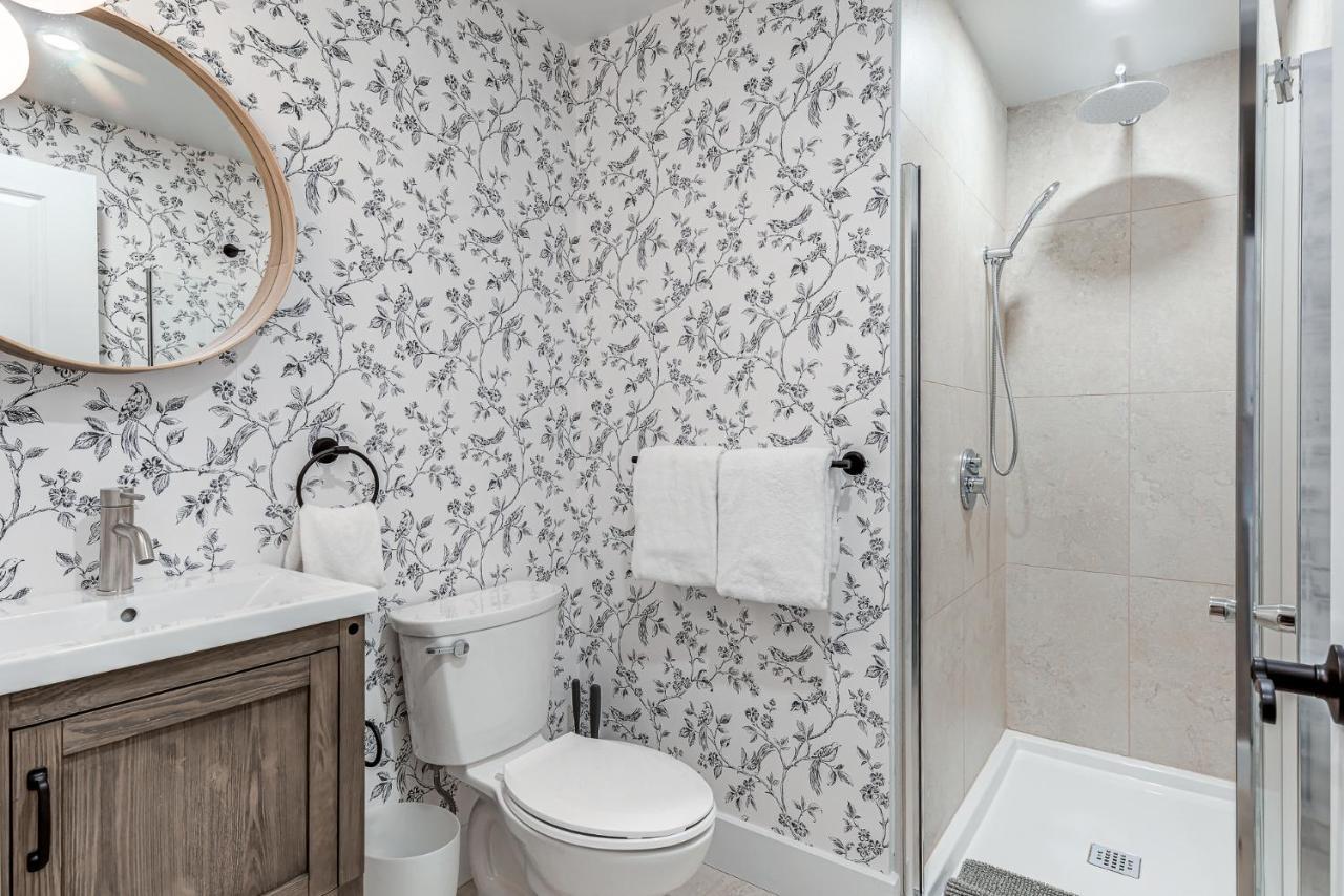 North House - Beautiful Vieux 2 Bedroom Apt Κεμπέκ Εξωτερικό φωτογραφία