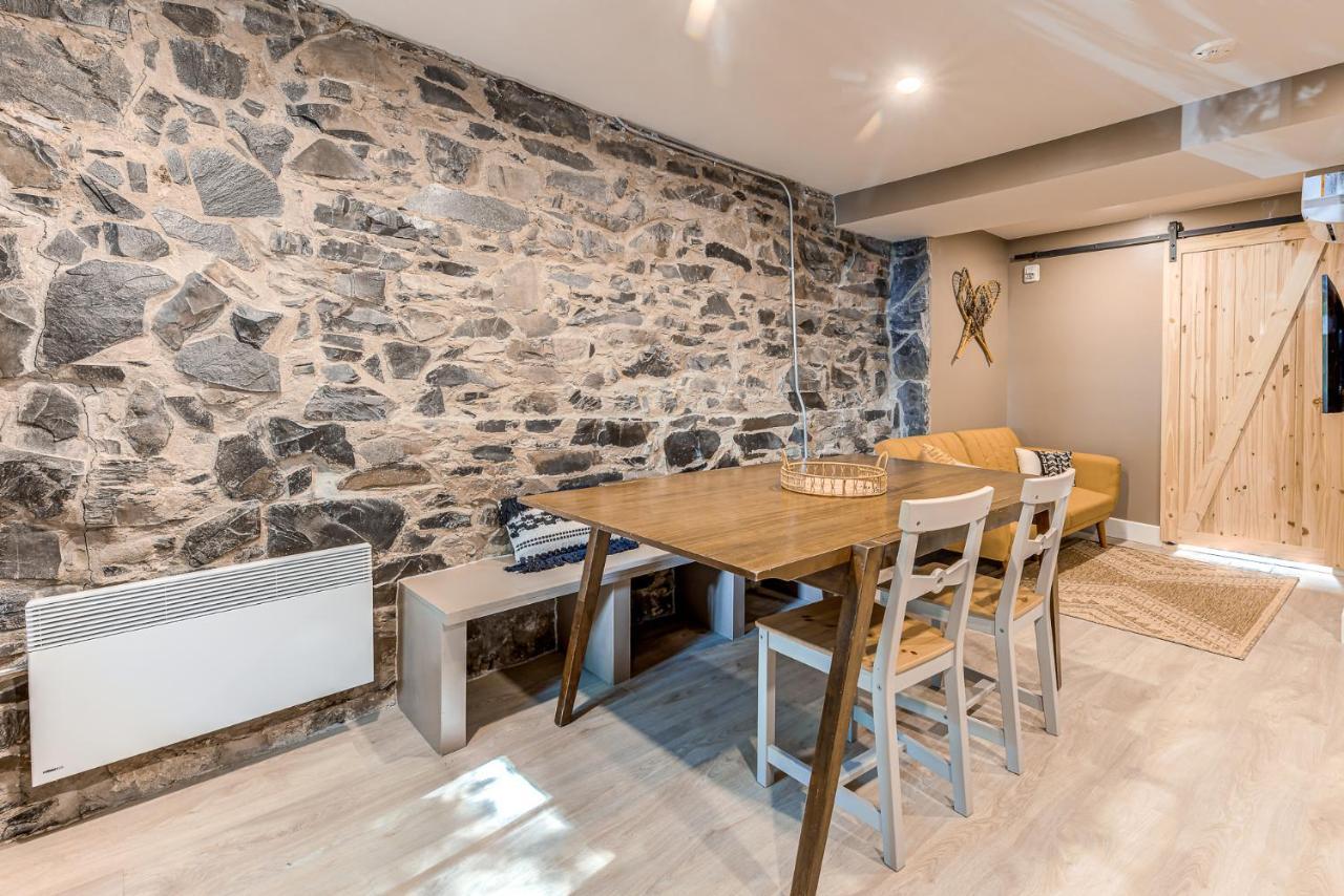North House - Beautiful Vieux 2 Bedroom Apt Κεμπέκ Εξωτερικό φωτογραφία