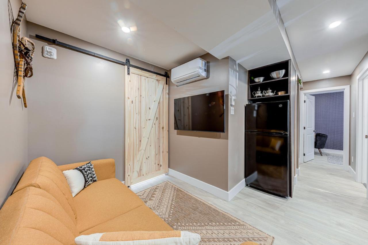 North House - Beautiful Vieux 2 Bedroom Apt Κεμπέκ Εξωτερικό φωτογραφία