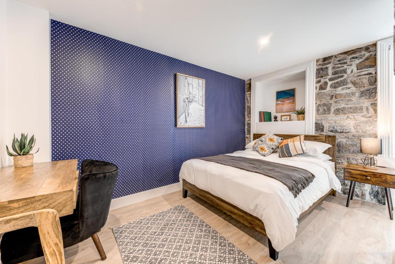 North House - Beautiful Vieux 2 Bedroom Apt Κεμπέκ Εξωτερικό φωτογραφία