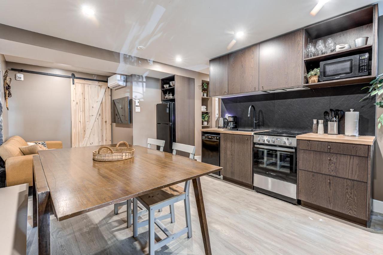 North House - Beautiful Vieux 2 Bedroom Apt Κεμπέκ Εξωτερικό φωτογραφία